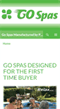 Mobile Screenshot of gospas.com